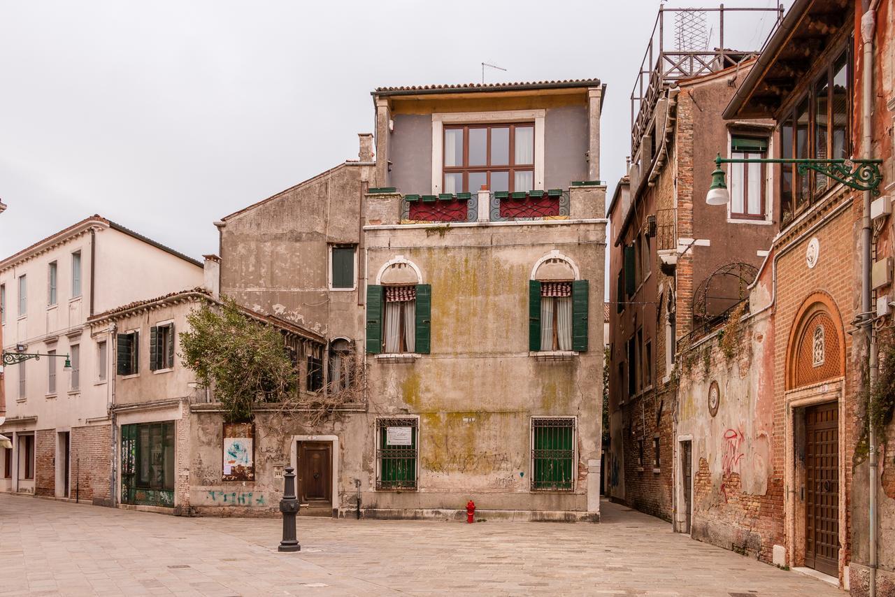 Ca' Barbo Romantic Apartment Venice